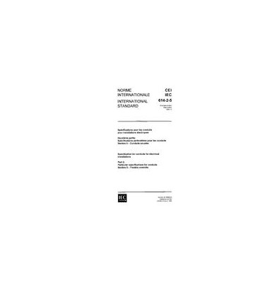 IEC 60614-2-5 Ed. 1.0 b:1992