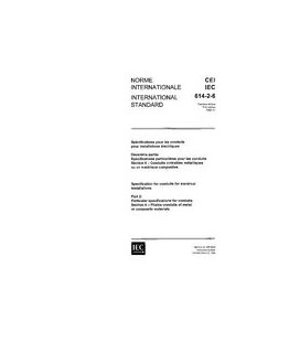 IEC 60614-2-6 Ed. 1.0 b:1992