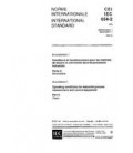 IEC 60654-2 Amd.1 Ed. 1.0 b:1992