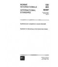IEC 60387 Ed. 2.0 b:1992