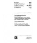 IEC 60034-18-21 Ed. 1.0 b:1992