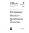 IEC 60835-1-3 Ed. 1.0 b:1992