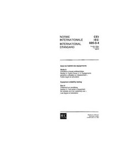 IEC 60605-3-4 Ed. 1.0 b:1992