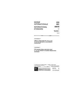 IEC 60918 Amd.1 Ed. 1.0 b:1992