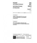 IEC 60918 Amd.1 Ed. 1.0 b:1992