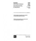 IEC 61134 Ed. 1.0 b:1992