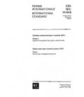IEC 61119-6 Ed. 1.0 b:1992