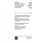 IEC 60603-12 Ed. 1.0 b:1992