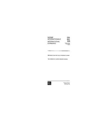 IEC 60646 Ed. 2.0 b:1992