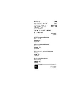 IEC 60050-712 Ed. 1.0 t:1992