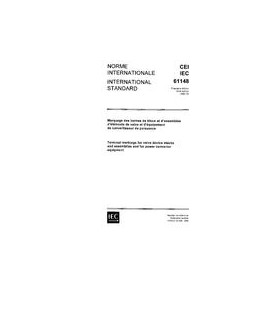 IEC 61148 Ed. 1.0 b:1992
