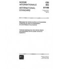 IEC 61148 Ed. 1.0 b:1992