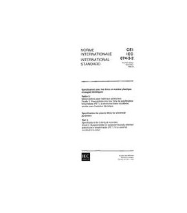 IEC 60674-3-2 Ed. 1.0 b:1992