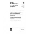 IEC 61153 Ed. 1.0 b:1992