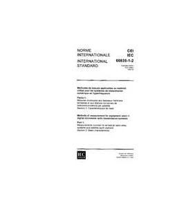 IEC 60835-1-2 Ed. 1.0 b:1992