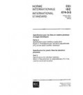 IEC 60674-3-3 Ed. 1.0 b:1992