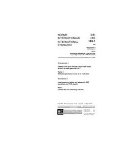 IEC 60189-1 Amd.3 Ed. 2.0 b:1992