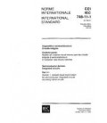 IEC 60748-11-1 Ed. 1.0 b:1992