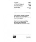 IEC 60719 Ed. 2.0 b:1992