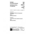 IEC 60393-1 Amd.1 Ed. 2.0 b:1992