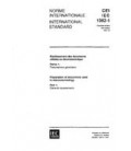 IEC 61082-1 Ed. 1.0 b:1991