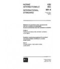 IEC 60951-4 Ed. 1.0 b:1991
