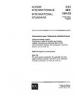 IEC 60169-23 Ed. 1.0 b:1991