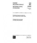 IEC 61070 Ed. 1.0 b:1991
