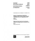 IEC 61120-1 Ed. 1.0 b:1991