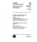 IEC 60807-1 Ed. 2.0 b:1991