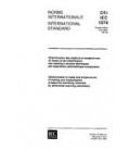 IEC 61074 Ed. 1.0 b:1991
