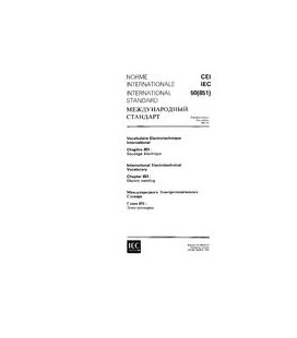 IEC 60050-851 Ed. 1.0 t:1991