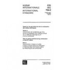 IEC 60754-2 Ed. 1.0 b:1991