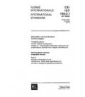 IEC 60748-3-1 Ed. 1.0 b:1991