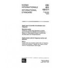 IEC 60122-2-1 Ed. 1.0 b:1991