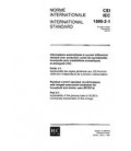 IEC 61009-2-1 Ed. 1.0 b:1991