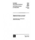 IEC 61057 Ed. 1.0 b:1991