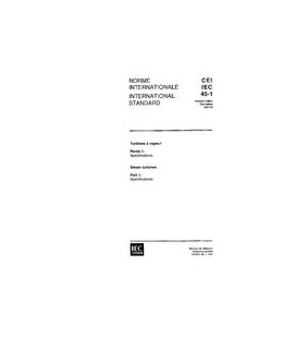 IEC 60045-1 Ed. 1.0 b:1991