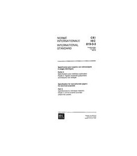 IEC 60819-3-3 Ed. 1.0 b:1991