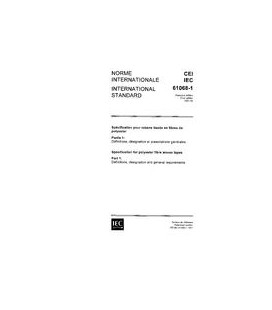 IEC 61068-1 Ed. 1.0 b:1991