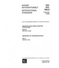 IEC 60763-2 Ed. 1.0 b:1991