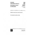 IEC 60097 Ed. 4.0 b:1991