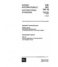 IEC 60747-10 Ed. 2.0 b:1991
