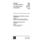 IEC 60244-13 Ed. 1.0 b:1991