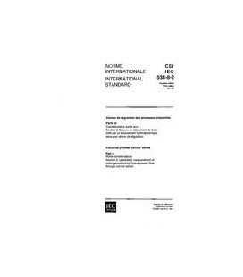 IEC 60534-8-2 Ed. 1.0 b:1991