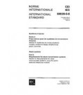 IEC 60839-5-6 Ed. 1.0 b:1991
