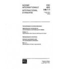 IEC 60146-1-1 Ed. 3.0 b:1991
