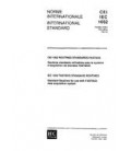 IEC 61052 Ed. 1.0 b:1991