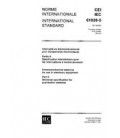 IEC 61020-5 Ed. 1.0 b:1991