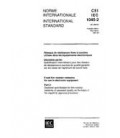 IEC 61045-2 Ed. 1.0 b:1991